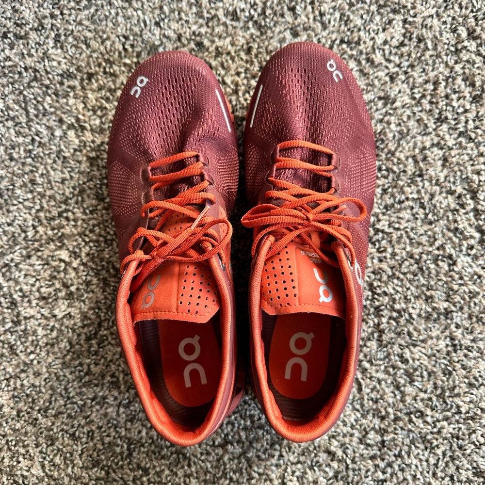 On Athletic Sneakers